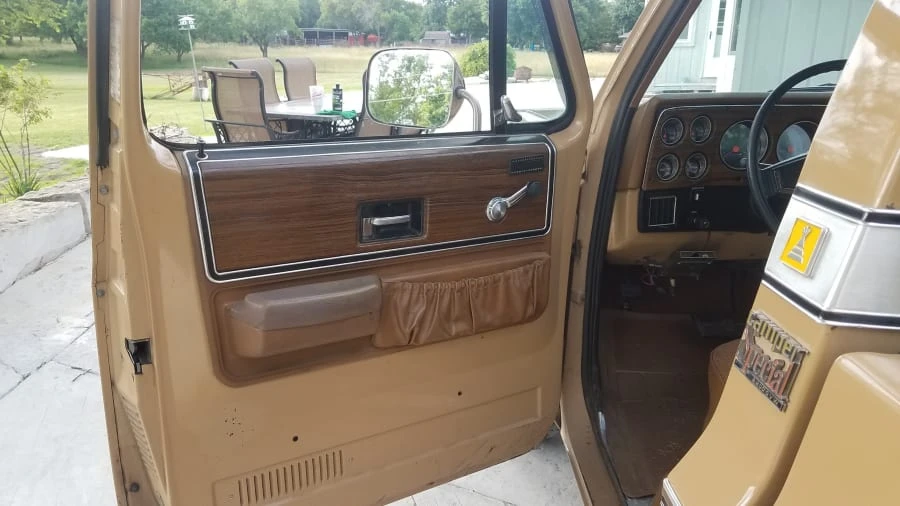 1973 Chevrolet C/K 3rd Gen - Image 7 of 12