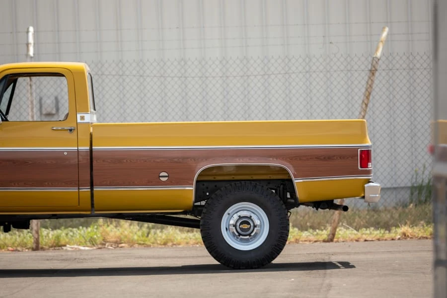 1973 Chevrolet C/K 3rd Gen - Image 8 of 24
