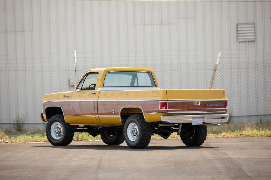 1973 Chevrolet C/K 3rd Gen - Image 3 of 24