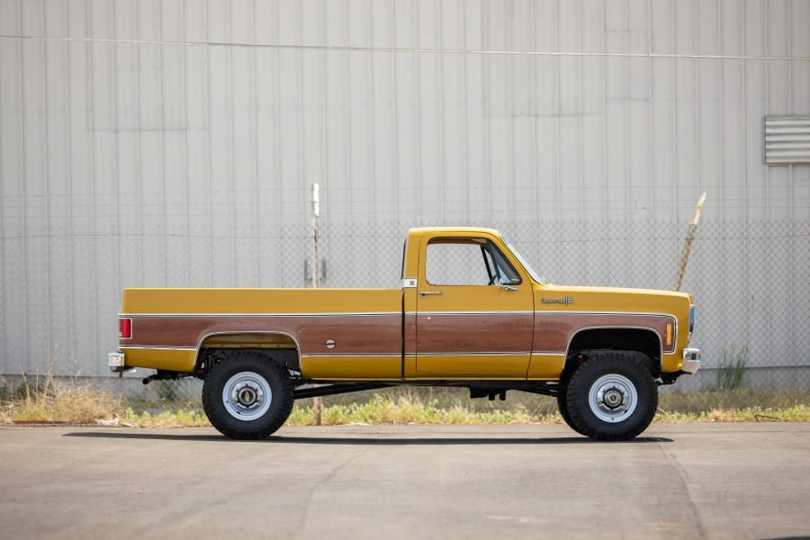 1973 Chevrolet C/K 3rd Gen - Image 12 of 24