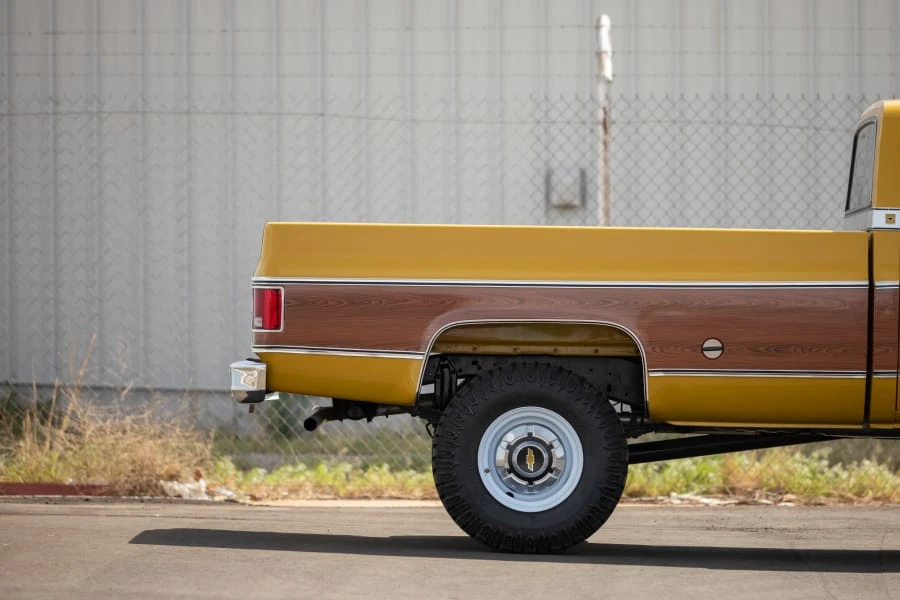 1973 Chevrolet C/K 3rd Gen - Image 14 of 24