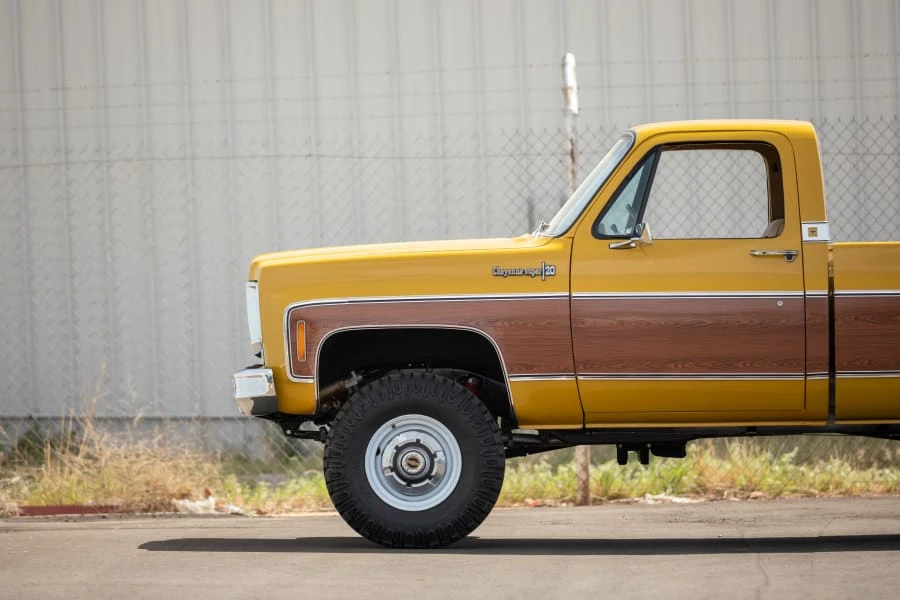 1973 Chevrolet C/K 3rd Gen - Image 6 of 24