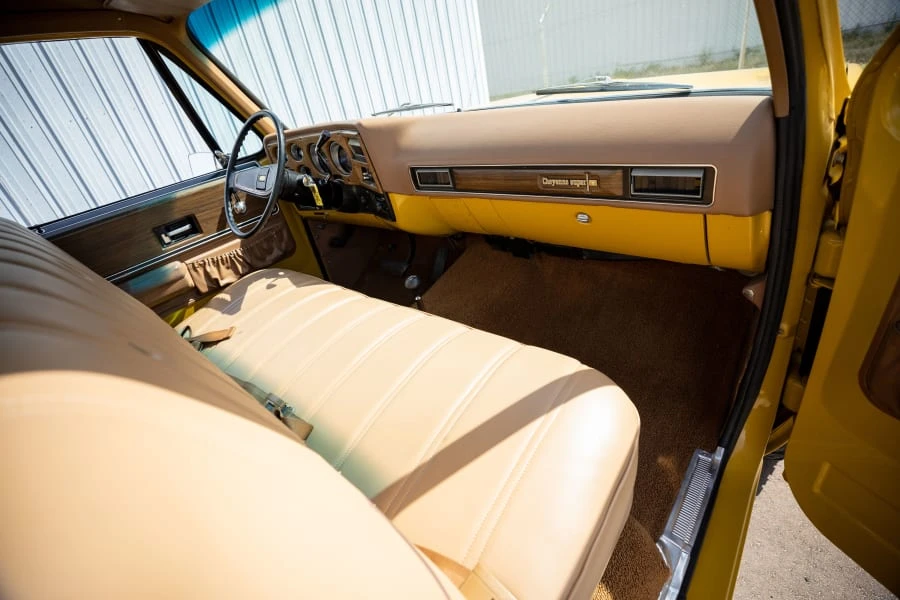 1973 Chevrolet C/K 3rd Gen - Image 20 of 24