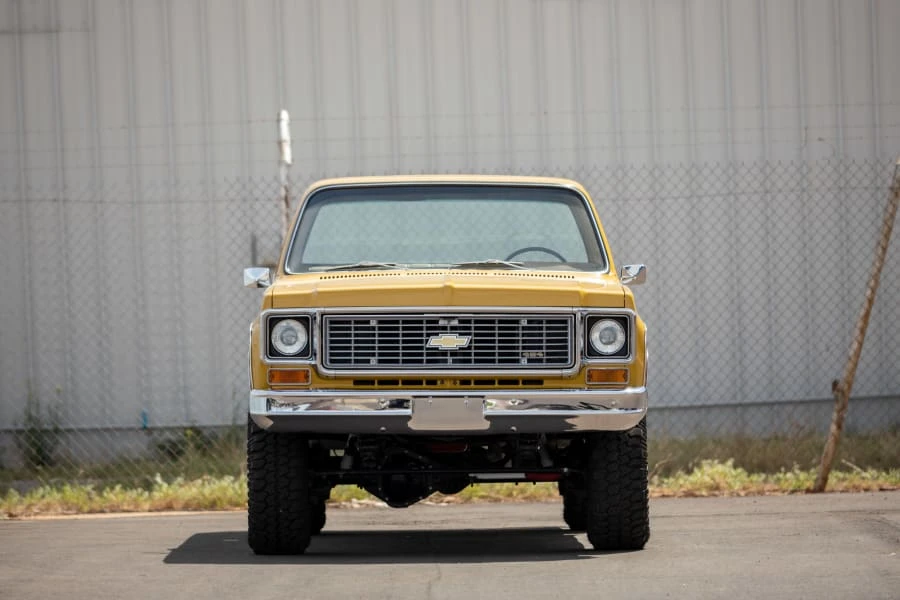1973 Chevrolet C/K 3rd Gen - Image 7 of 24