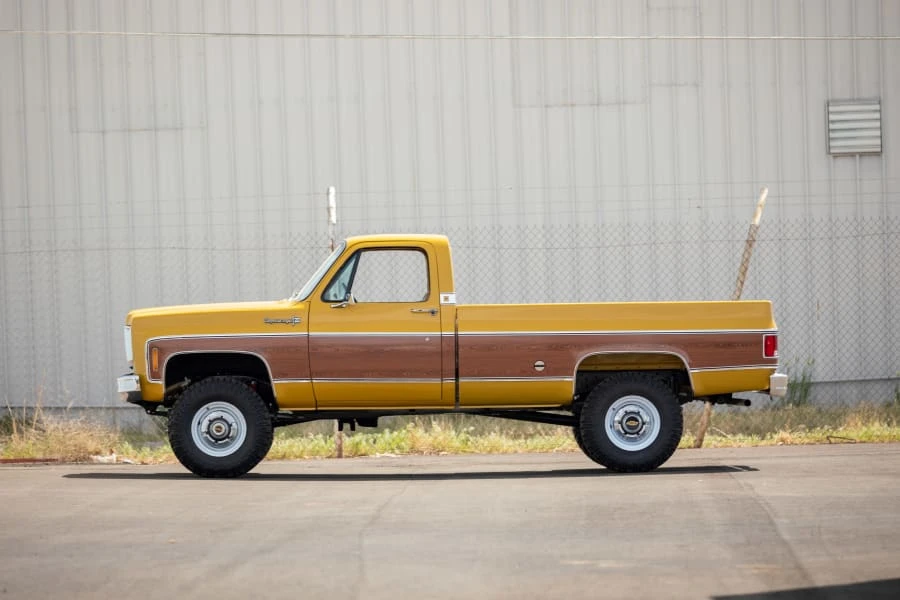 1973 Chevrolet C/K 3rd Gen - Image 2 of 24