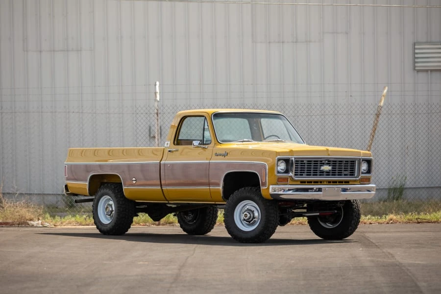 1973 Chevrolet C/K 3rd Gen - Image 4 of 24