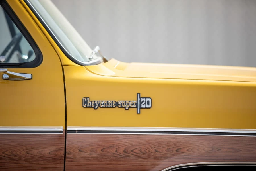 1973 Chevrolet C/K 3rd Gen - Image 5 of 24