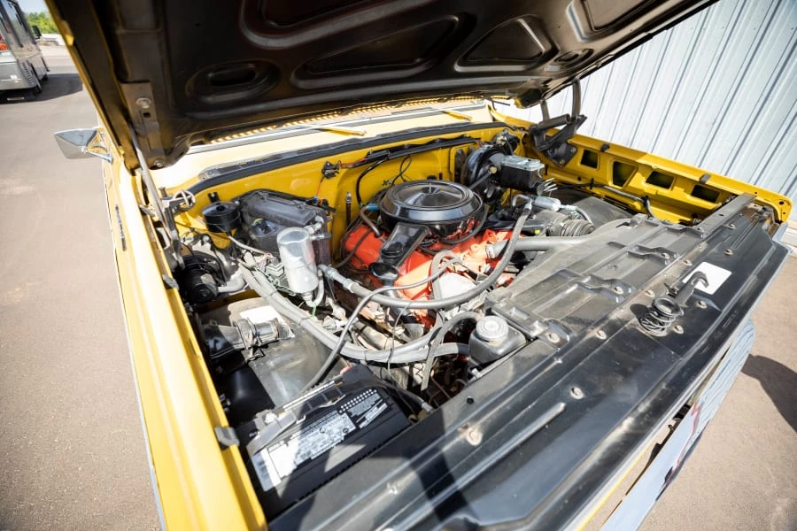 1973 Chevrolet C/K 3rd Gen - Image 22 of 24