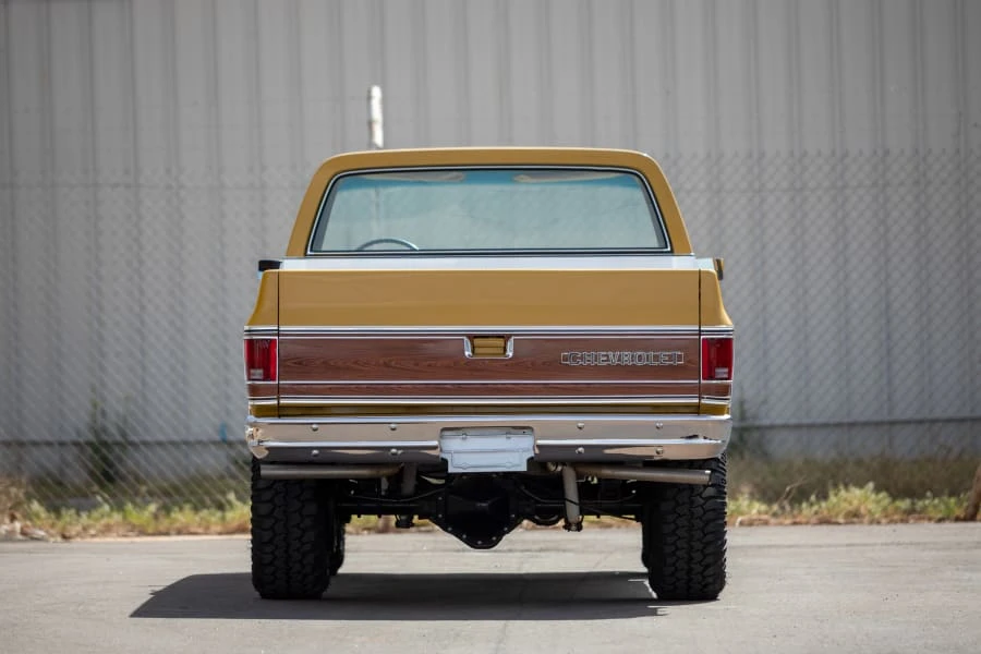 1973 Chevrolet C/K 3rd Gen - Image 10 of 24