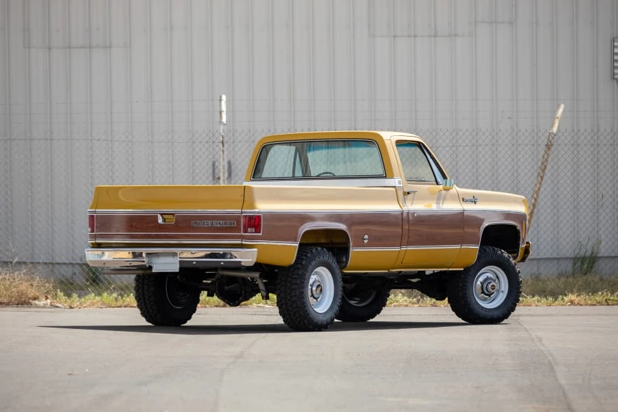 1973 Chevrolet C/K 3rd Gen - Image 11 of 24