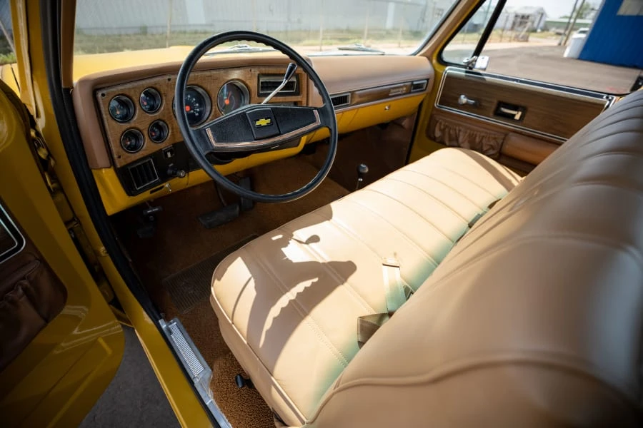 1973 Chevrolet C/K 3rd Gen - Image 18 of 24