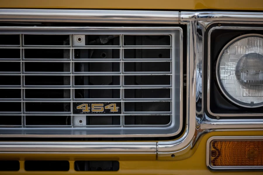 1973 Chevrolet C/K 3rd Gen - Image 9 of 24