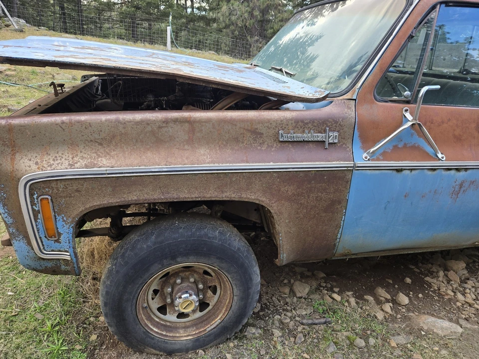 1973 Chevrolet C/K 2nd Gen - Image 2 of 5