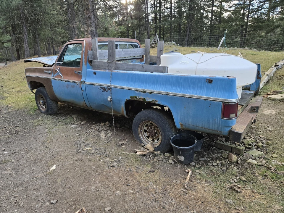 1973 Chevrolet C/K 2nd Gen - Image 3 of 5
