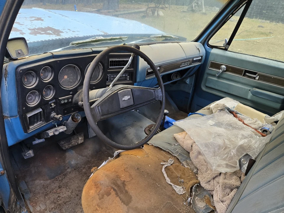 1973 Chevrolet C/K 2nd Gen - Image 4 of 5