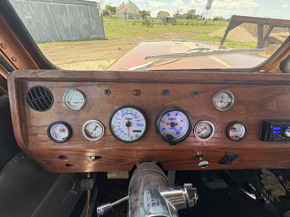 1973 Chevrolet C/K 3rd Gen - Image 8 of 8