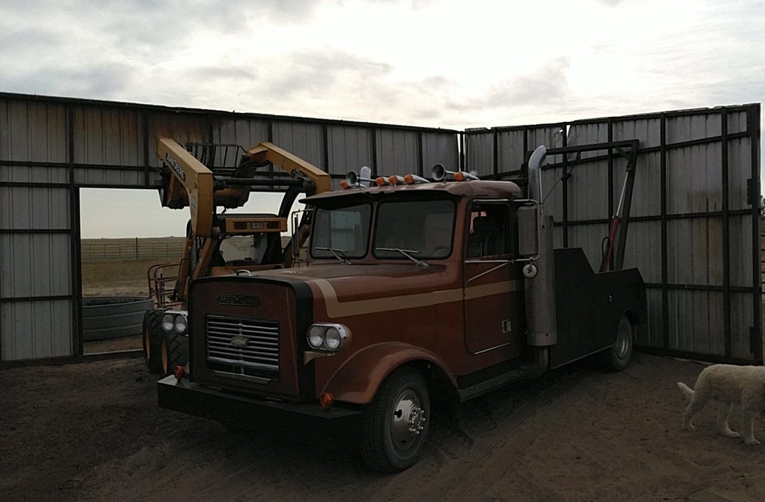 1973 Chevrolet C/K 3rd Gen - Image 4 of 8