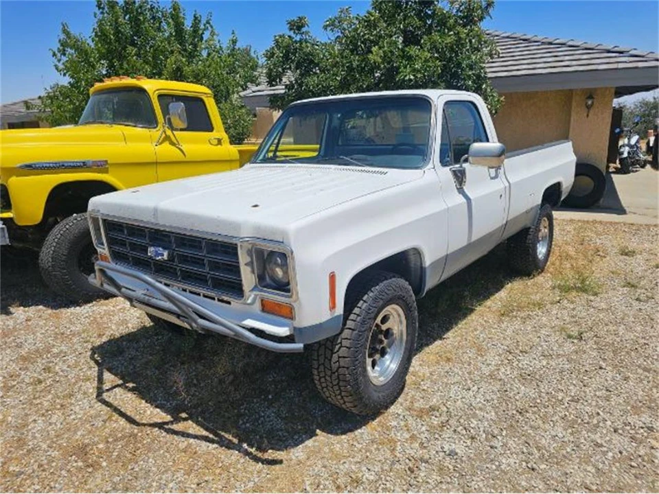 1973 Chevrolet C/K 3rd Gen - Image 6 of 7