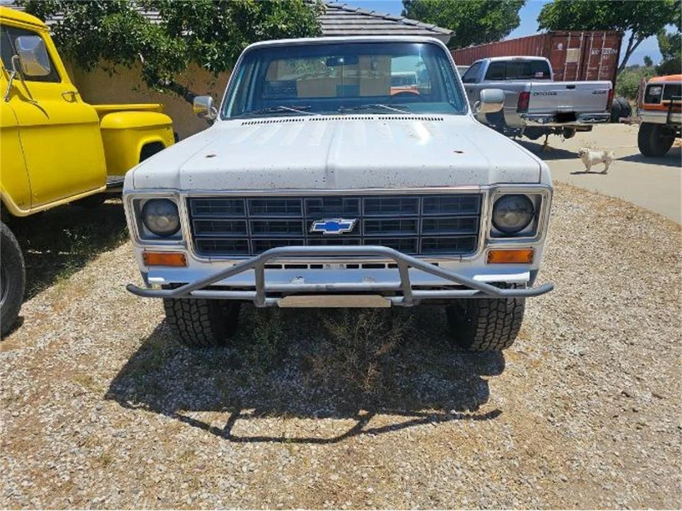 1973 Chevrolet C/K 3rd Gen - Image 2 of 7