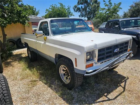 1973 Chevrolet C30
