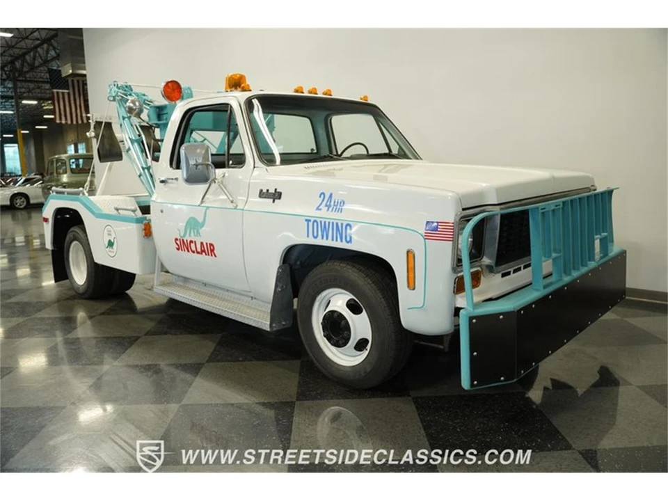 1973 Chevrolet C/K 3rd Gen - Image 20 of 31