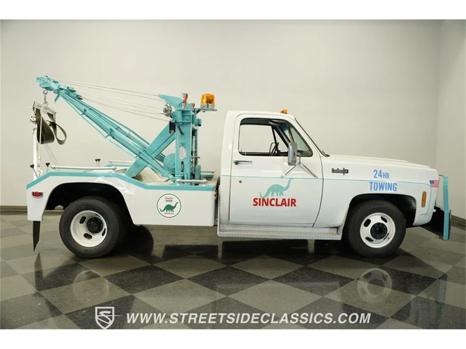 1973 Chevrolet C/K 3rd Gen - Image 17 of 31