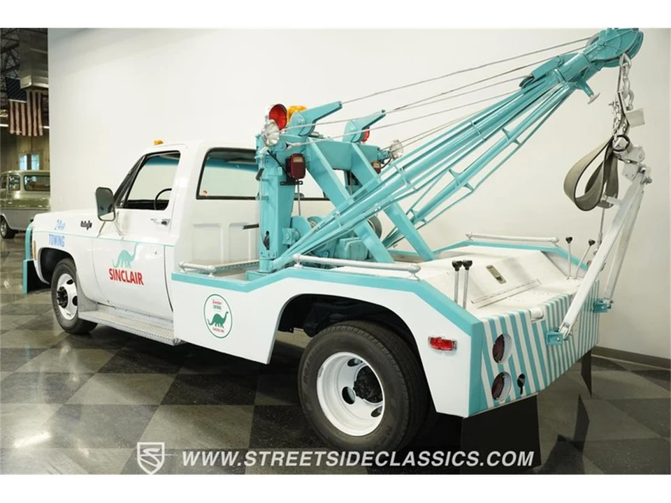 1973 Chevrolet C/K 3rd Gen - Image 11 of 31