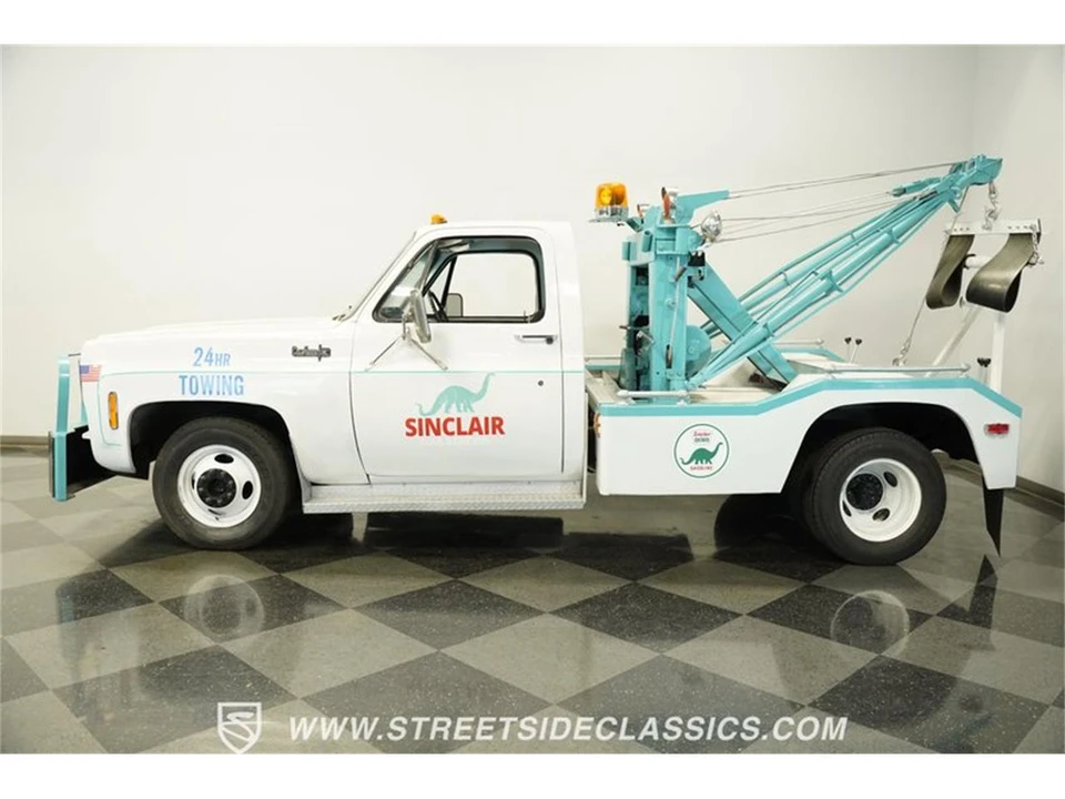 1973 Chevrolet C/K 3rd Gen - Image 2 of 31