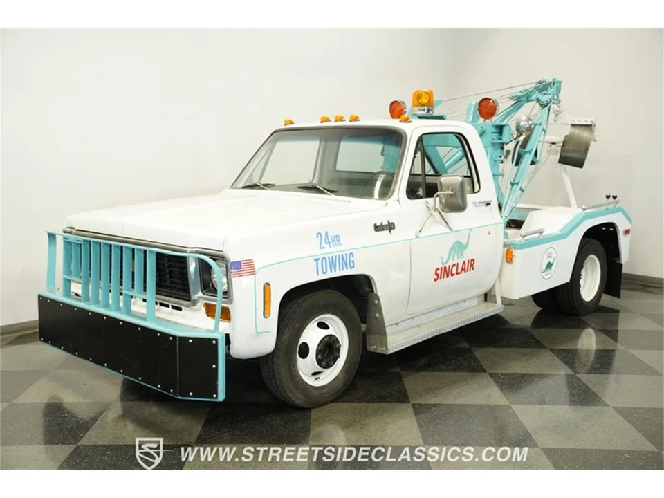 1973 Chevrolet C/K 3rd Gen - Image 6 of 31