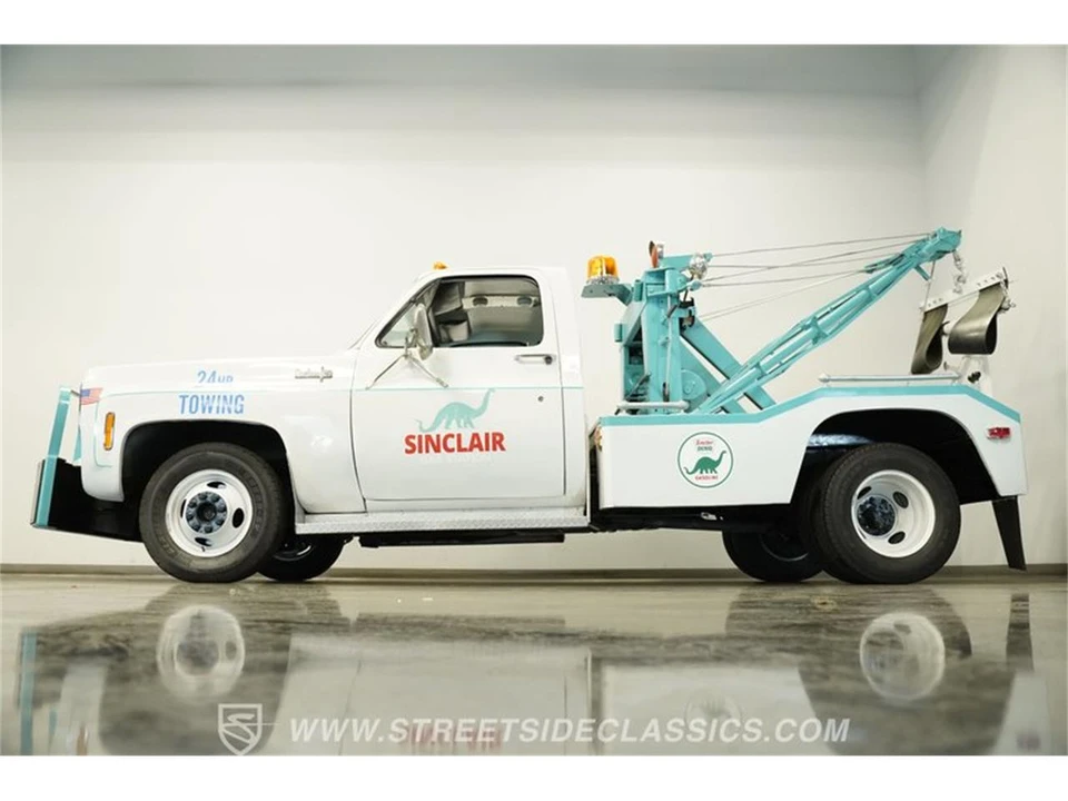 1973 Chevrolet C/K 3rd Gen - Image 8 of 31