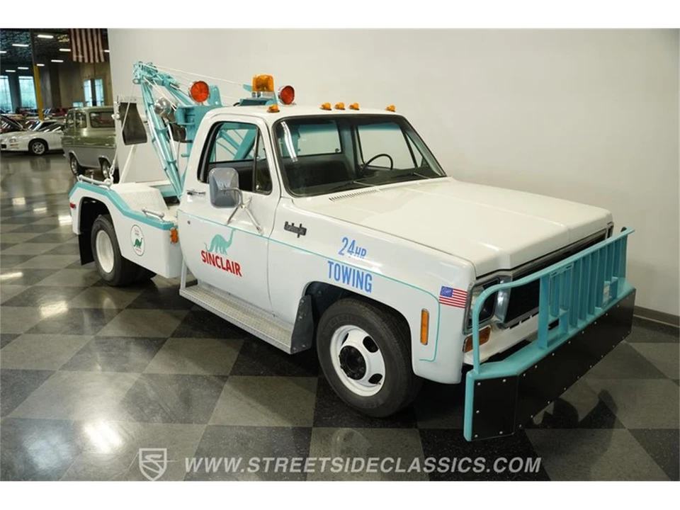 1973 Chevrolet C/K 3rd Gen - Image 21 of 31