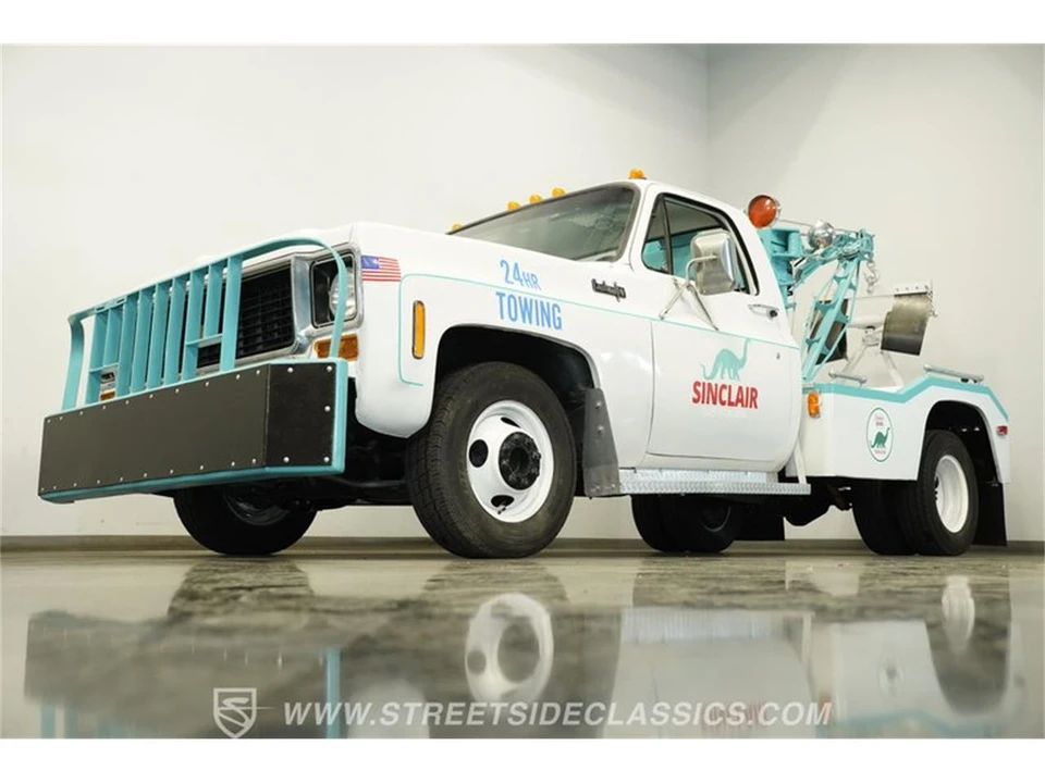 1973 Chevrolet C/K 3rd Gen - Image 5 of 31