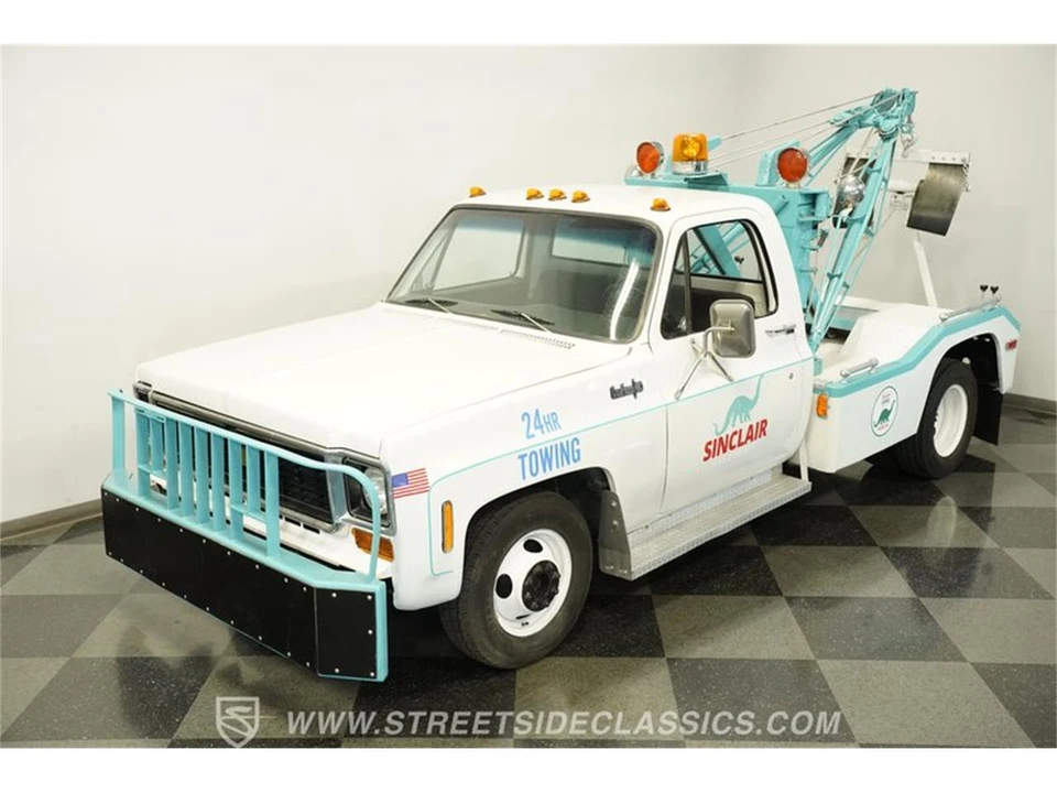 1973 Chevrolet C/K 3rd Gen - Image 7 of 31