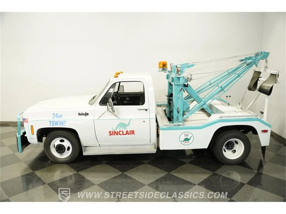 1973 Chevrolet C/K 3rd Gen - Image 9 of 31