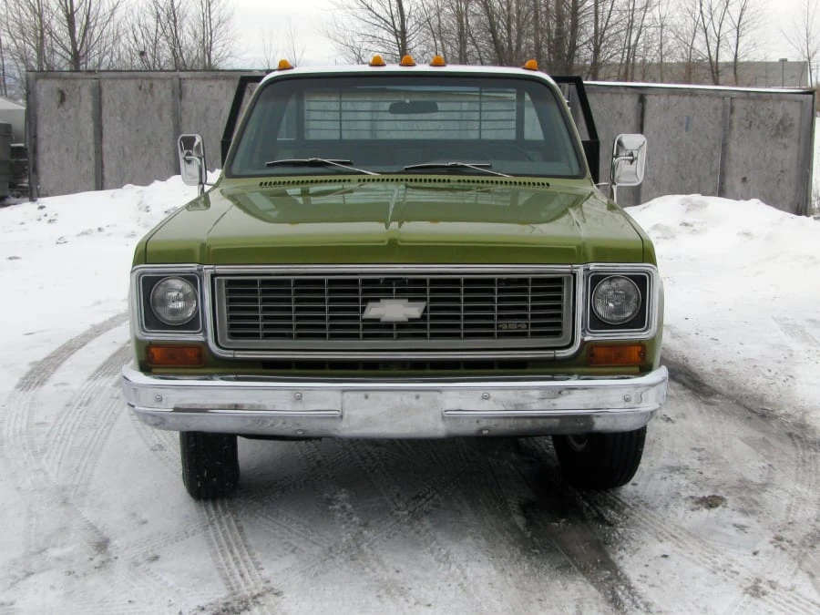 1973 Chevrolet C/K 3rd Gen - Image 3 of 4