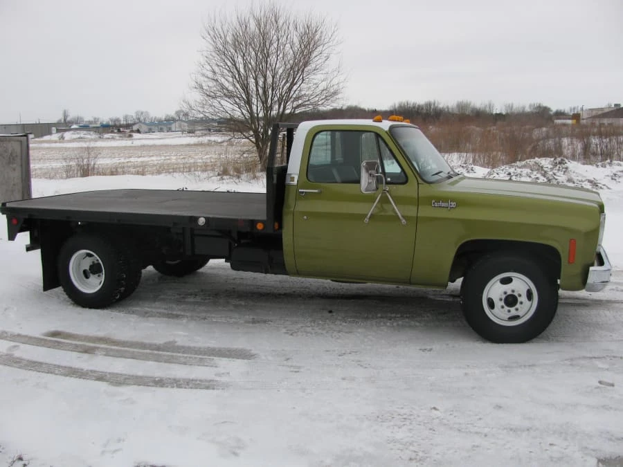 1973 Chevrolet C/K 3rd Gen - Image 4 of 4