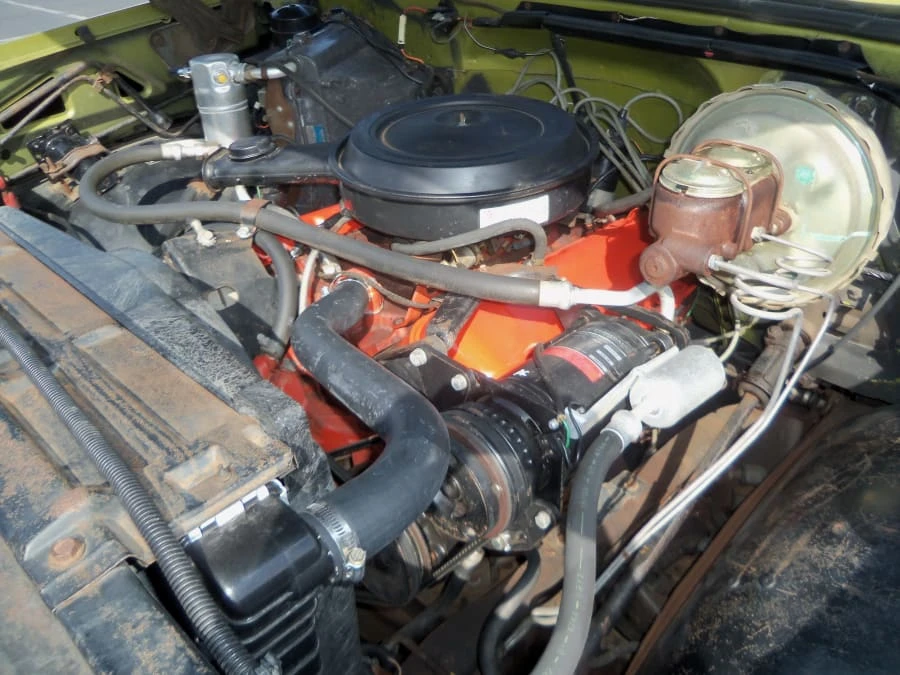 1973 Chevrolet C/K 3rd Gen - Image 5 of 6