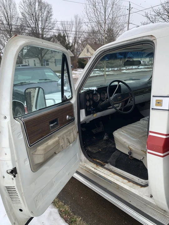 1973 Chevrolet C/K 3rd Gen - Image 21 of 27
