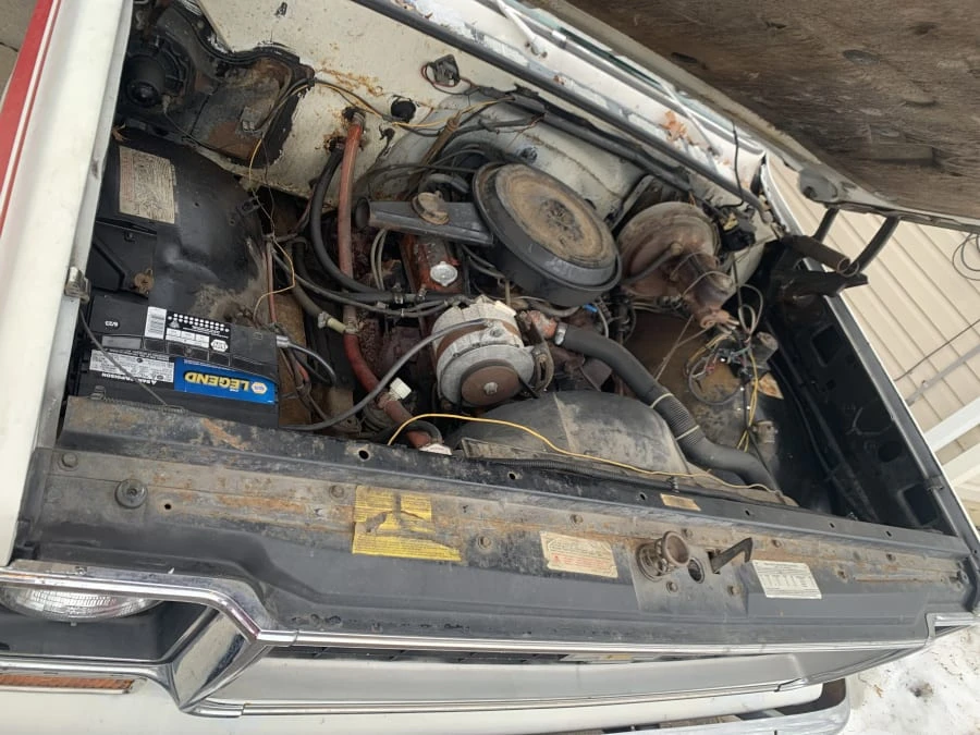 1973 Chevrolet C/K 3rd Gen - Image 25 of 27