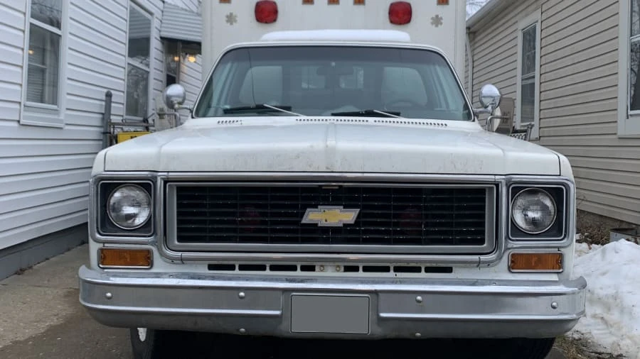 1973 Chevrolet C/K 3rd Gen - Image 3 of 27