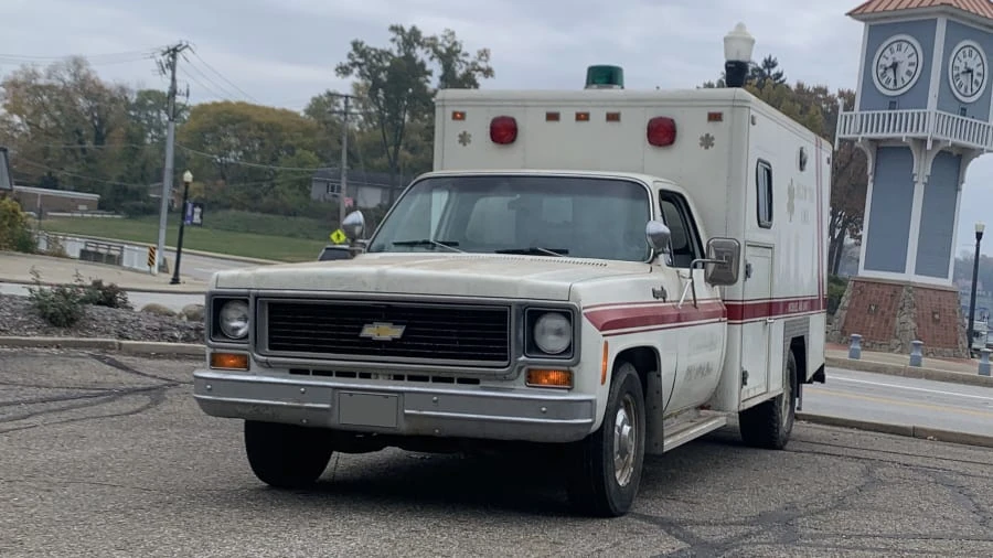 1973 Chevrolet C/K 3rd Gen - Image 4 of 27