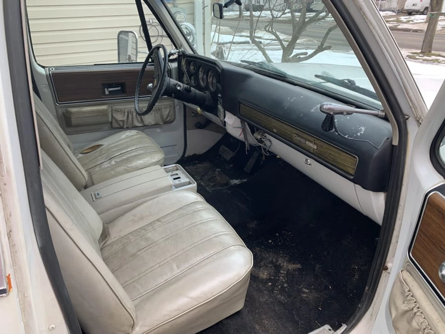 1973 Chevrolet C/K 3rd Gen - Image 20 of 27