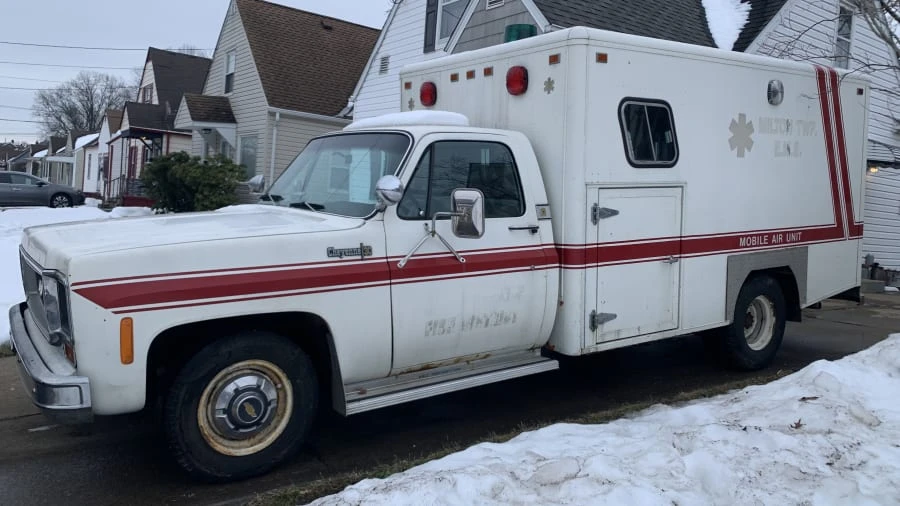 1973 Chevrolet C/K 3rd Gen - Image 11 of 27