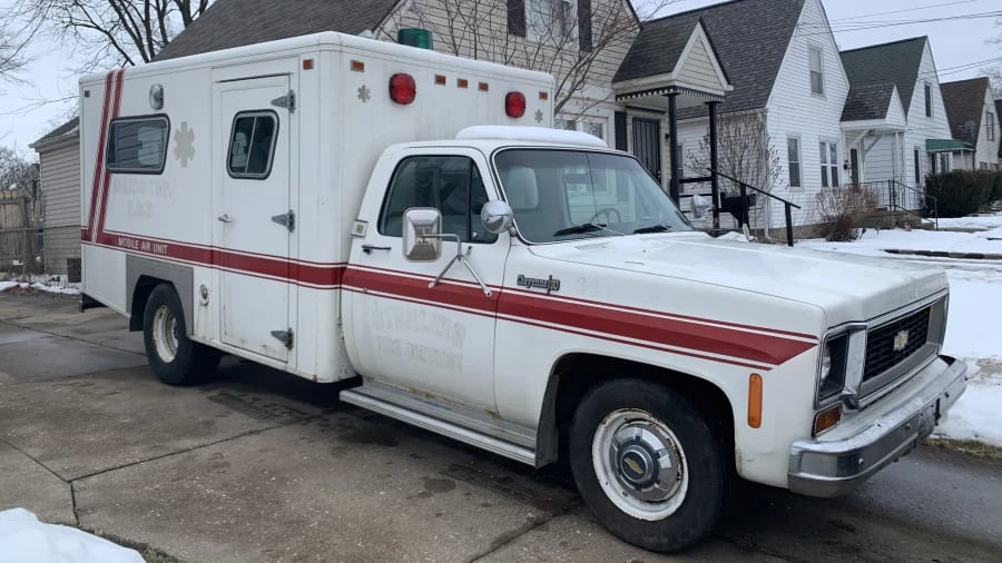 1973 Chevrolet C/K 3rd Gen - Image 6 of 27