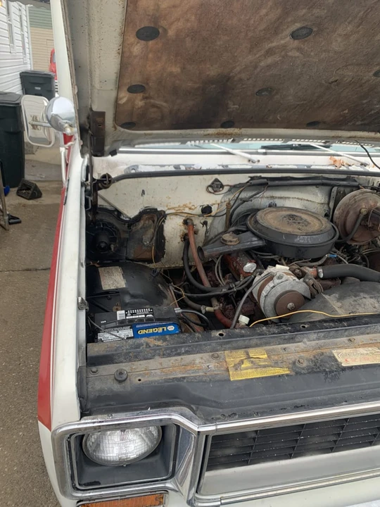 1973 Chevrolet C/K 3rd Gen - Image 24 of 27