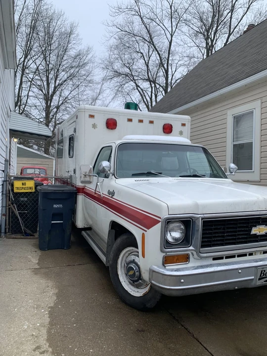 1973 Chevrolet C/K 3rd Gen - Image 9 of 27