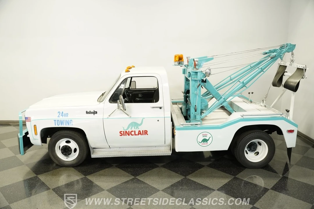 1973 Chevrolet C/K 3rd Gen - Image 10 of 31