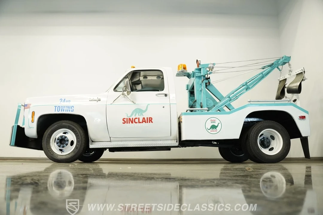1973 Chevrolet C/K 3rd Gen - Image 9 of 31