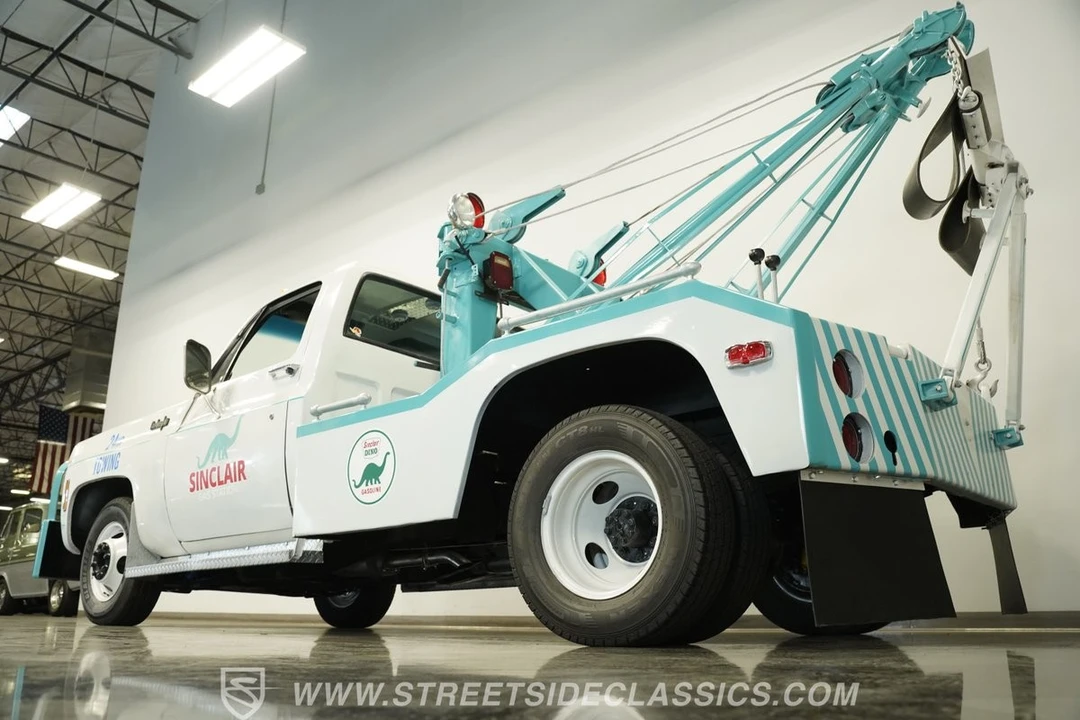 1973 Chevrolet C/K 3rd Gen - Image 11 of 31