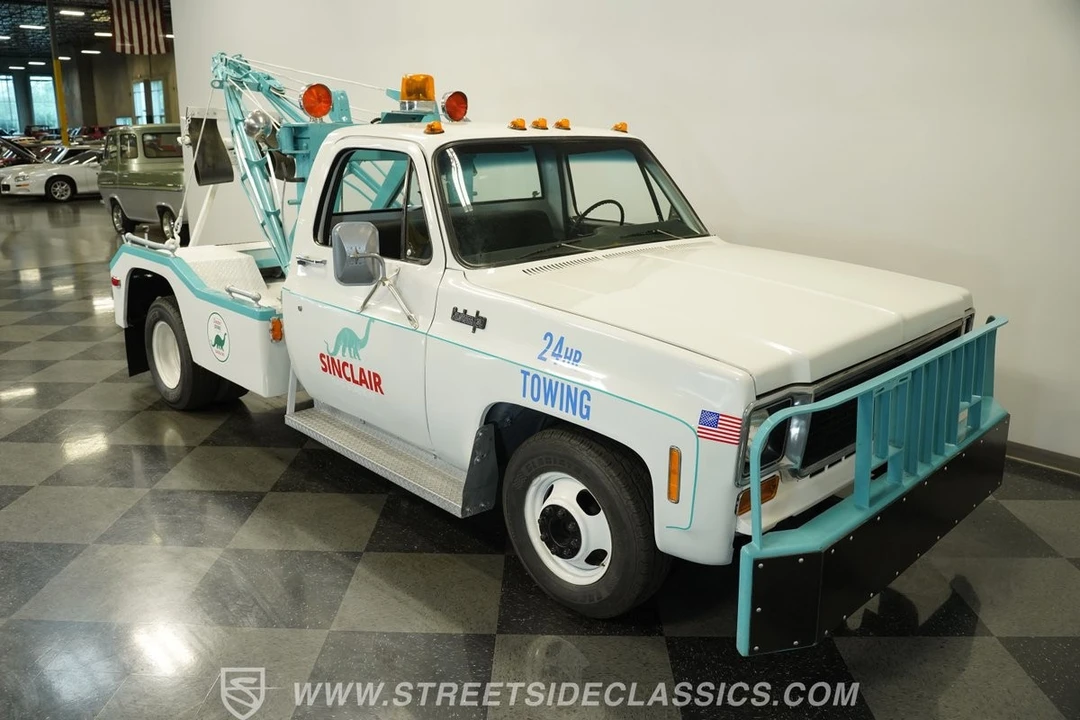 1973 Chevrolet C/K 3rd Gen - Image 22 of 31
